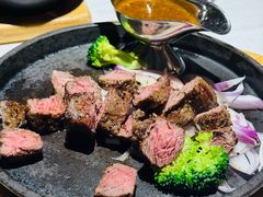 -俄士厨房(五棵松华熙LIVE店)