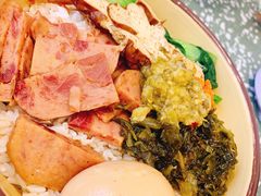 -流浪地图剁椒卤汁拌饭(未来城购物广场店)