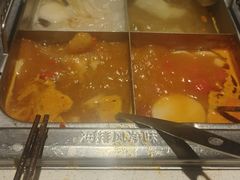 -海底捞火锅(长沙华创国际广场店)