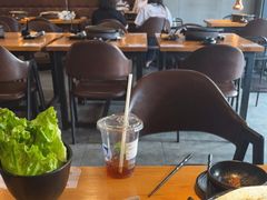 大堂-御记碳烤肥牛(东城万达店)