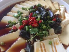 皮蛋豆腐-渔家乐小海鲜(皇姑店)