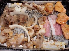 -福成自助烤肉(华冠天地城关店)
