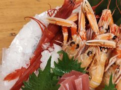 红魔虾刺身-王鼎精致料理铁板烧(世博源店)