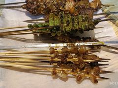 -新疆阿卜杜拉烧烤餐厅(四方坪店)