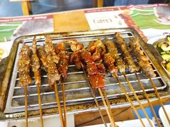 -木屋烧烤(白石洲店)