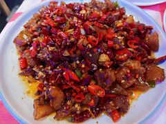 -饶品富牛魔王辣味烧菜馆(船山路总店)