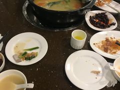 -蜀中吴养生板栗鸡(会展店)