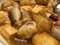 龙鱼烧豆腐-钱塘花园·宁波菜