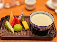 -广州富力君悦大酒店空中花园