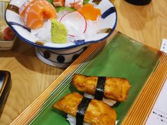 -隐泉京望日式料理(太和广场店)