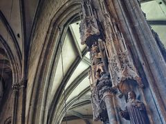 -斯蒂芬主教座堂(Stephansdom)
