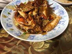 -许村蟹面(海宁许村大道店)