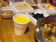 -傣妹火锅(罗宾森购物中心店)