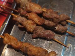 -天津乾毓德饭庄·清真传统炒菜·海鲜烧烤(咸阳路店)