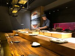 自助取餐区-桐寿司Sushi Tong