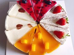 -幸福西饼生日蛋糕·下午茶(思明店)