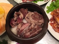 -合易泓烤肉•首创生椰大油边(宁山路店)