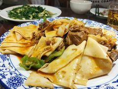 -范记靖远羊羔肉(博物馆店)