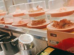 -争鲜回转寿司(太阳宫凯德PLUS店)