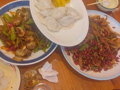 -渔家风味·鲅鱼水饺·央视展播·海鲜天津菜(开发区店)