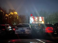 -枫花园汽车电影院(朝阳公园店)