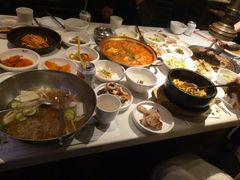 -本家韩国烤肉(青岛万象城店)
