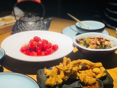 -胡马八破·川菜小馆(高新万达店)