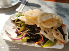 -兰州老马拉面(四王府店)