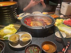 -牛New寿喜烧(金茂览秀城店)