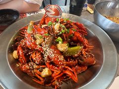 -一棠龙虾•王牌虾球(恒隆广场店)