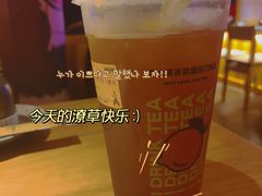 -吾饮良品水果茶(江汉一路店)