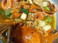 -七欣天香辣蟹火锅(海门解放中路店)