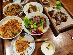 -纳瓦新疆菜(银都店)