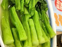 上汤富村菜心-点都德(水贝IBC店)