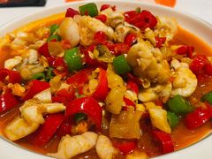 -江味龙虾馆·裸蓝龙虾(南山店)