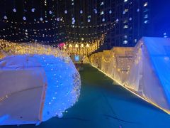 -天台月光帐篷火锅(合能锦城店)