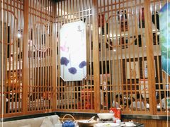 大堂-楚鲜·汉正街一号(天河店)