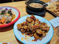 -老姑砂锅·烧烤天津菜(体北道店)