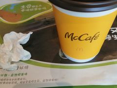 -麦当劳(南京路2店)