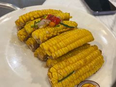 椒盐玉米-活潑鲜跳(湖滨商业街店)