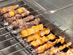 -白玉·朝鲜族烤串(南山店)