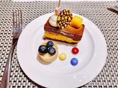 -都会尚膳·海鲜自助餐厅(重庆万豪酒店)