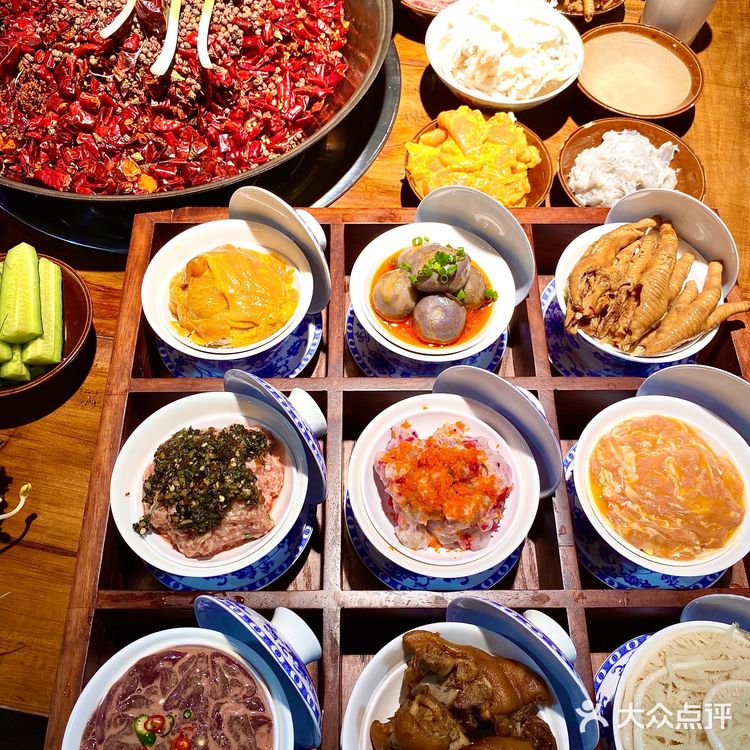 成都必吃火锅｜【楠火锅】 重庆网红火锅开来成都啦