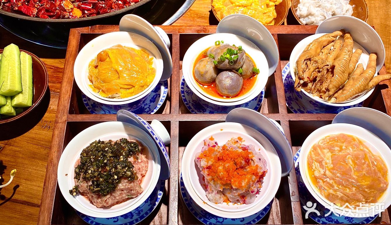 成都必吃火锅｜【楠火锅】 重庆网红火锅开来成都啦