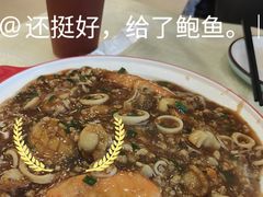 海鲜捞饭-奥华餐厅·老张记(台基厂店)