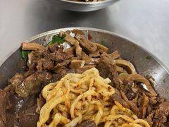 -金秋特色面馆(铜庄店)