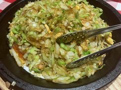 -西贝(东方路店)