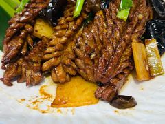 -魁盛居百年鲁菜馆(中林路店)