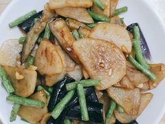 地三鲜-美味轩家常菜馆(龙头街店)