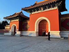 -北陵公园
